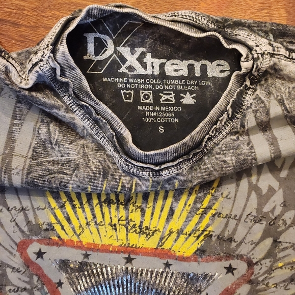 DX Xtreme Graphic t-shirt - Picture 2 of 4